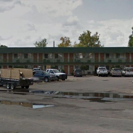 Western Motor Inn Denver Exterior foto