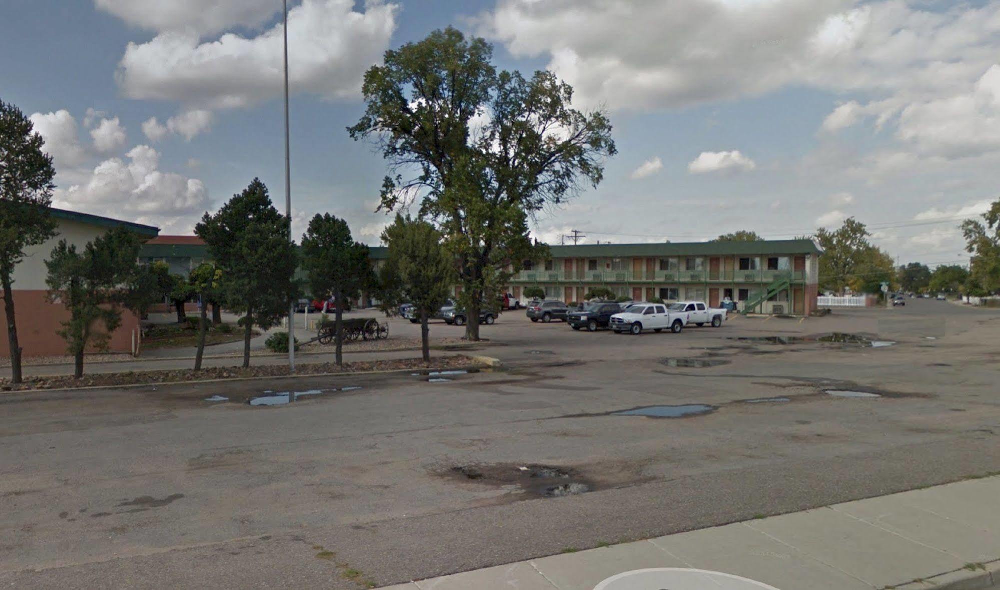 Western Motor Inn Denver Exterior foto
